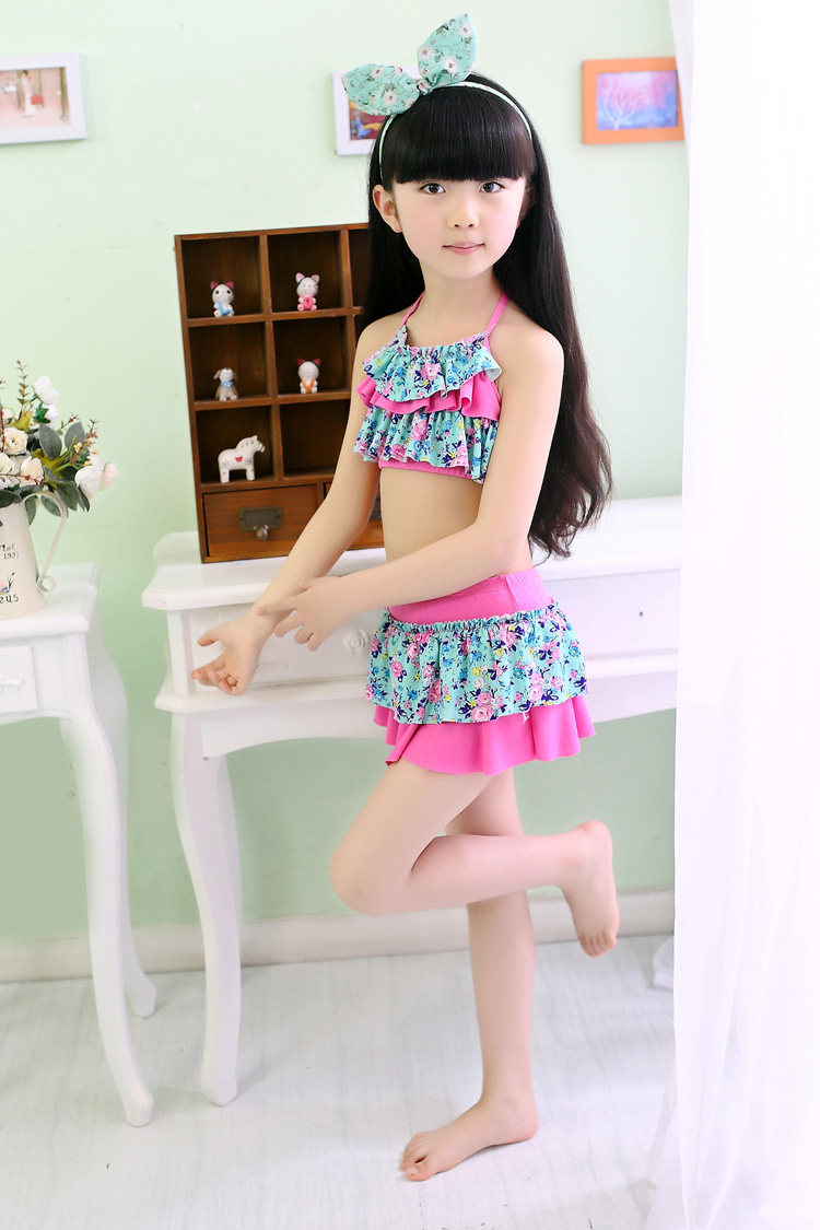 Maillot de bain fille - Ref 2548328 Image 13