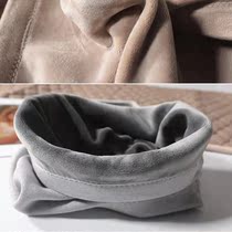 Male and female protective waist belt plus suede winter sleeping warm theorizer lumbar disc herniated disc Highlight Lausion warm Palace close-up stomach