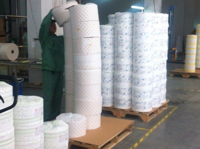 Heat sealing high strength packaging paper is suitable for auto - packaging such as carbon activated carbon