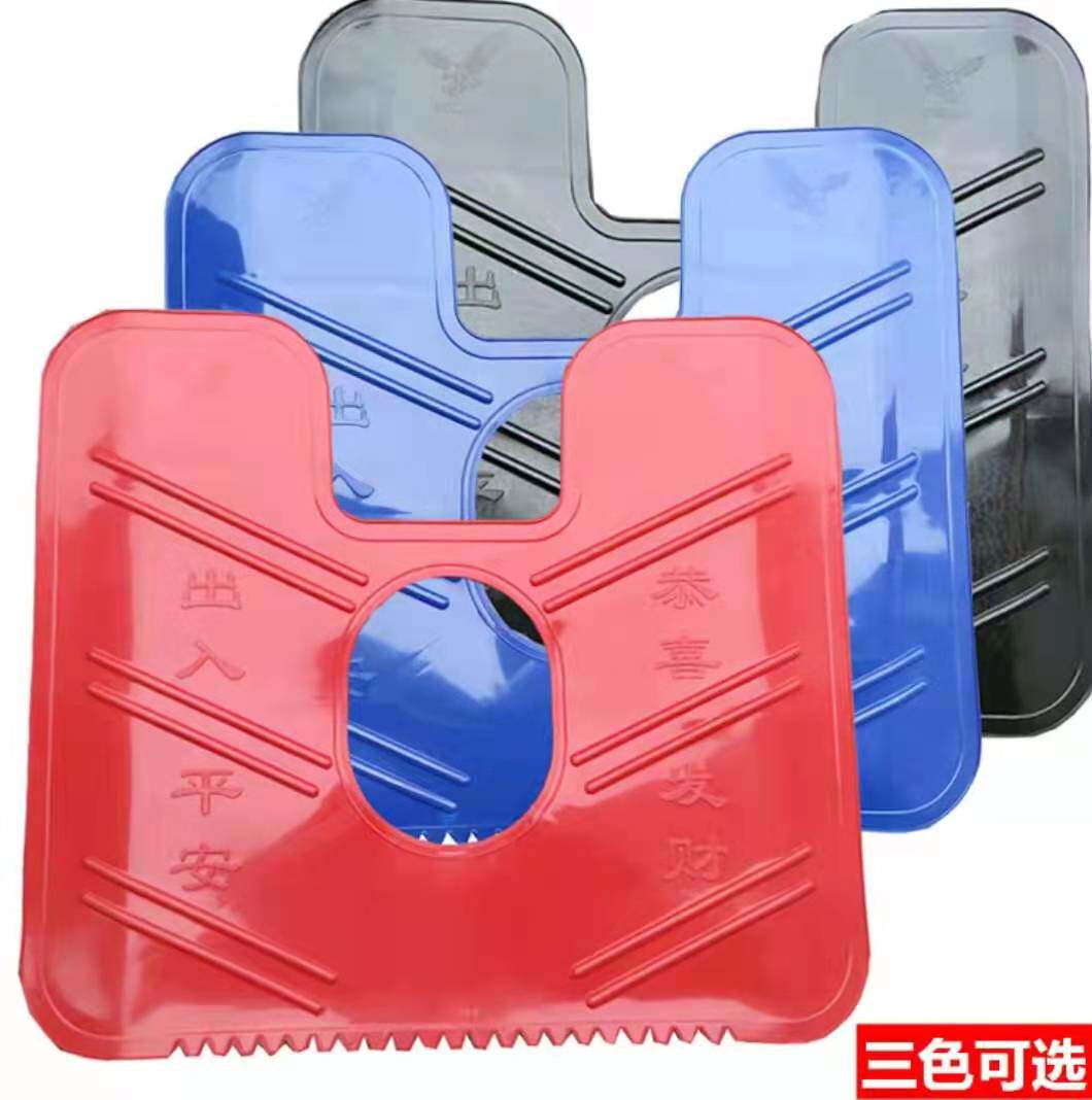 Motorcycle fender water shield bumper lower windshield rear tire side rear fender rain shield water shield