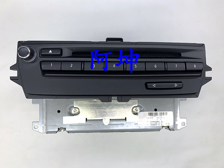 Suitable for BMWE89 Z4 sports car Original plant CIC Sound CD DVD Navigation Host 09-15