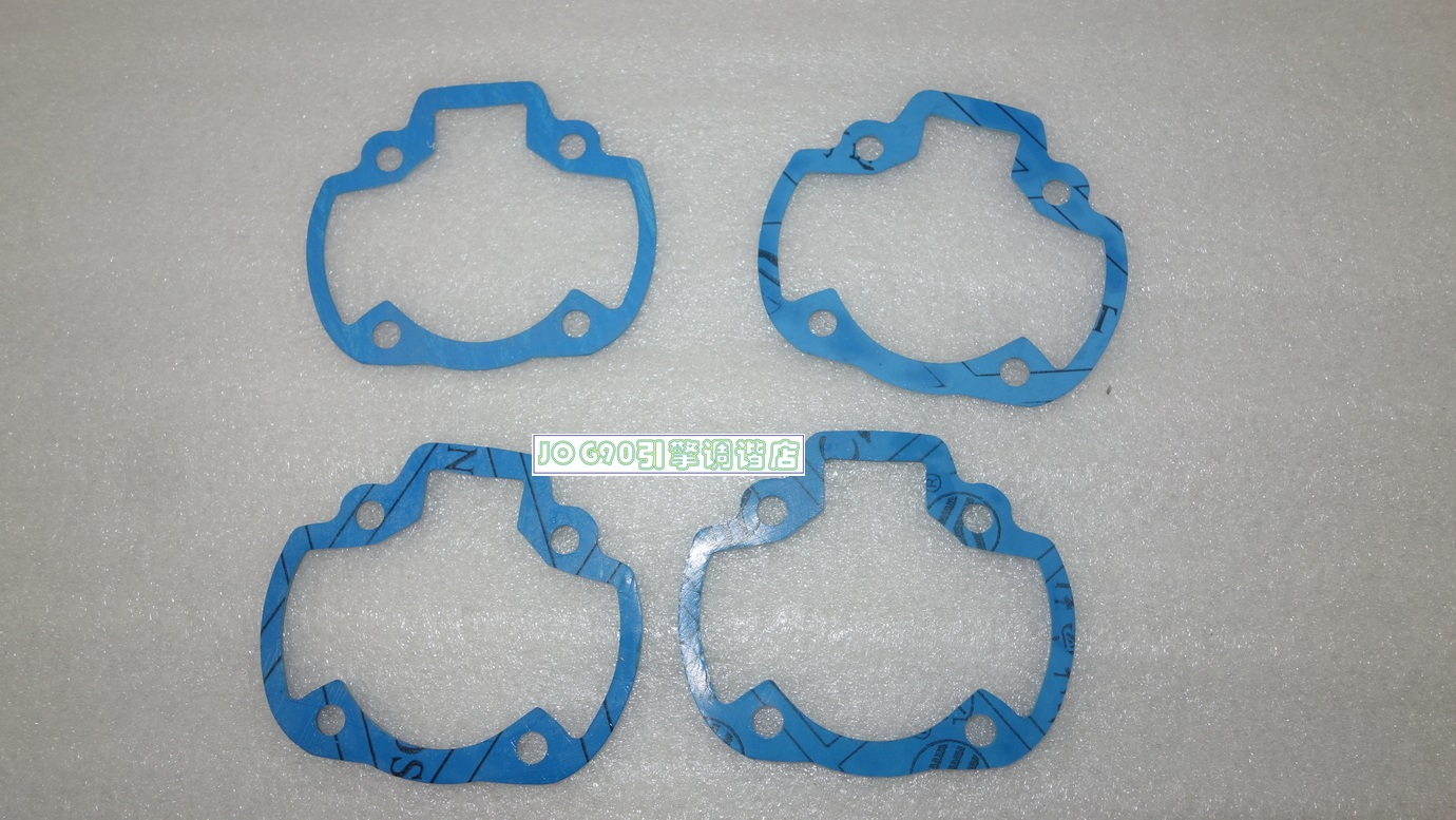 DIO50 pull-stroke half-set crankshaft with thickened paper cushion under-cylinder cushion half-set cylinder