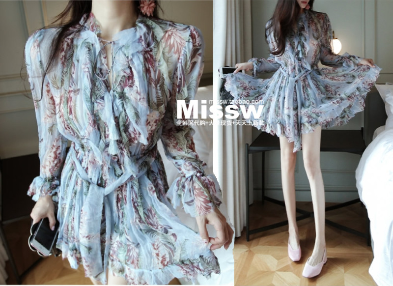 Super Fairy-Like Vacation Beach Dress, Light Luxury, Petite, High-End Feel, Silk Mulberry Silk Dress, Jumpsuit