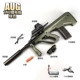 Yitai AUG dưới sự cung cấp của súng nước lửa điện Steyr dành cho người lớn CS bắn súng bắn tỉa đồ chơi trẻ em lấy súng đồ chơi thông minh cho bé 1 tuổi