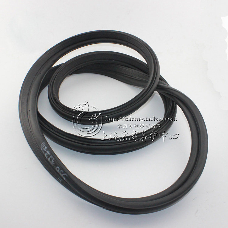 Adapted Rongwei 550350750 knighthood MG6 MG5 front and rear door sealing strip body door frame adhesive strip
