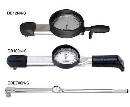 Original dress Japan TOHNICHI Dongzhan torque wrench DB12N4-S
