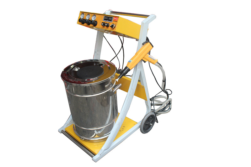 Taiwan's original electrostatic spraying machine Direct sales static powder spray machine powder spray gun Golden horse spray gun
