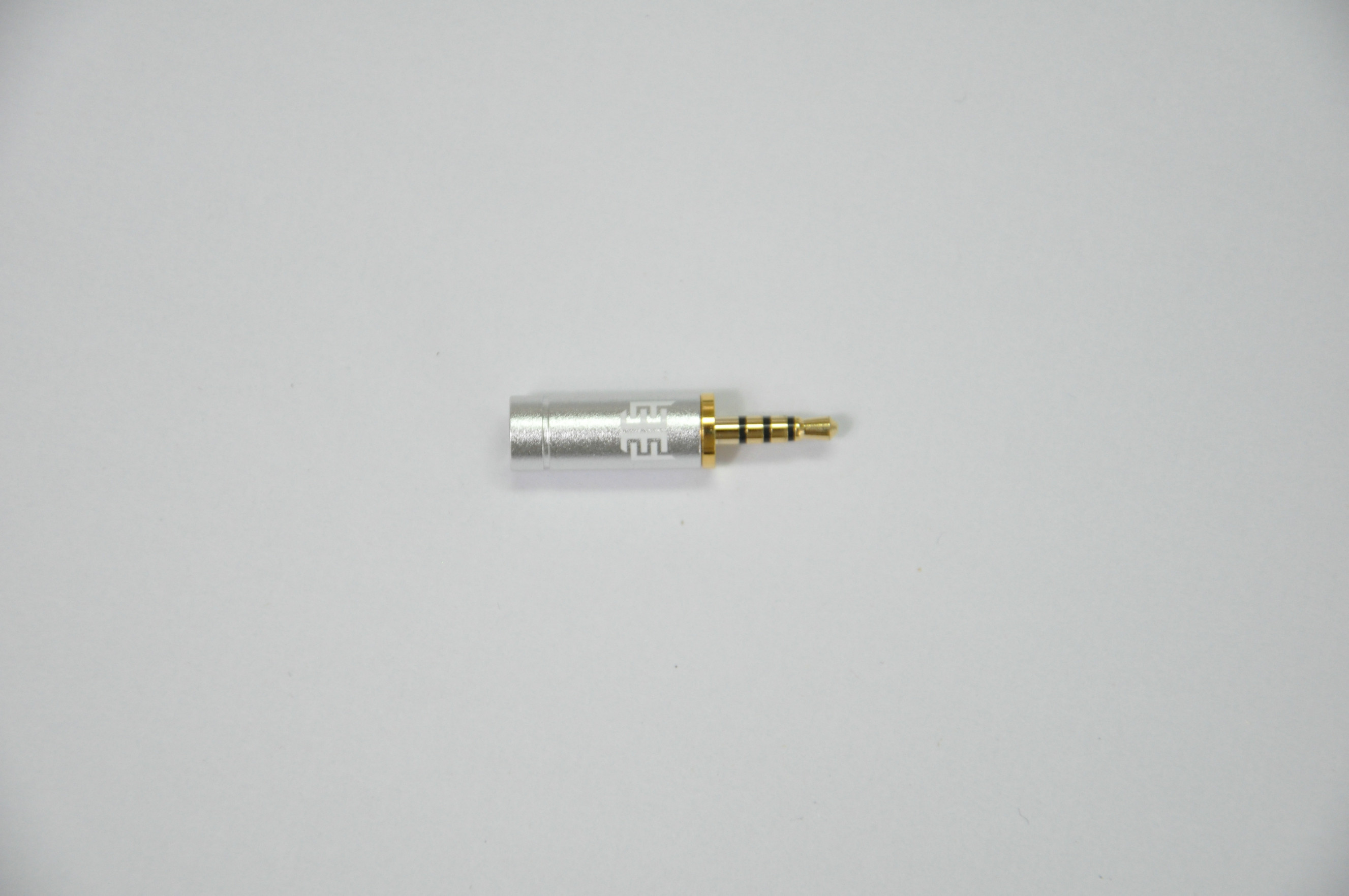 American Eidolic 2 5 4 class balanced plug anodised aluminium housing