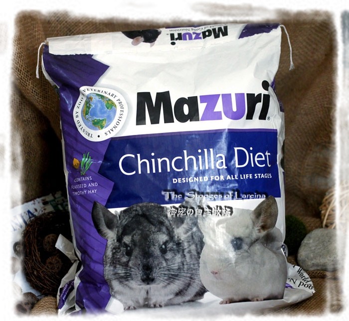 - Autonomous Ranch-US version 5m015m4m Default hair mazuri Chinchilla Mazuri Mazuri 25 lbs