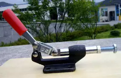 Powerful quick fixing clip woodworking clip CS-304C