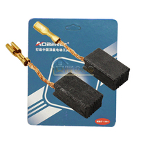 Aoben original accessories Angle grinder carbon brush for AT3102B 3110B X100-1 X100-2 AT3108