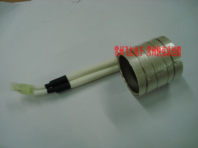 Originally installed Quick Keke QUICK 100-4C lead-free tin furnace heating core heating coil 200W spot