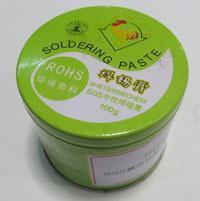 Golden Rooster eco-friendly solder paste for soldering paste