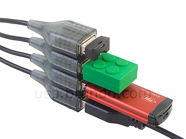 Concentrateur USB - Ref 373023 Image 34