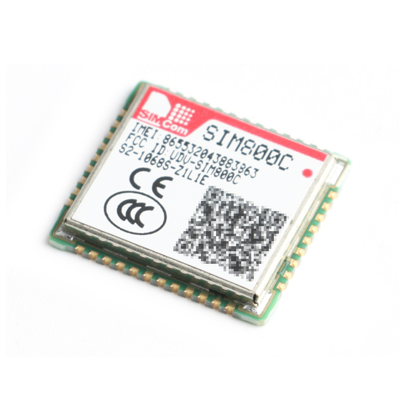SIM800C 800C 32M Bluetooth base station positioning TTS GPRS module brand new original
