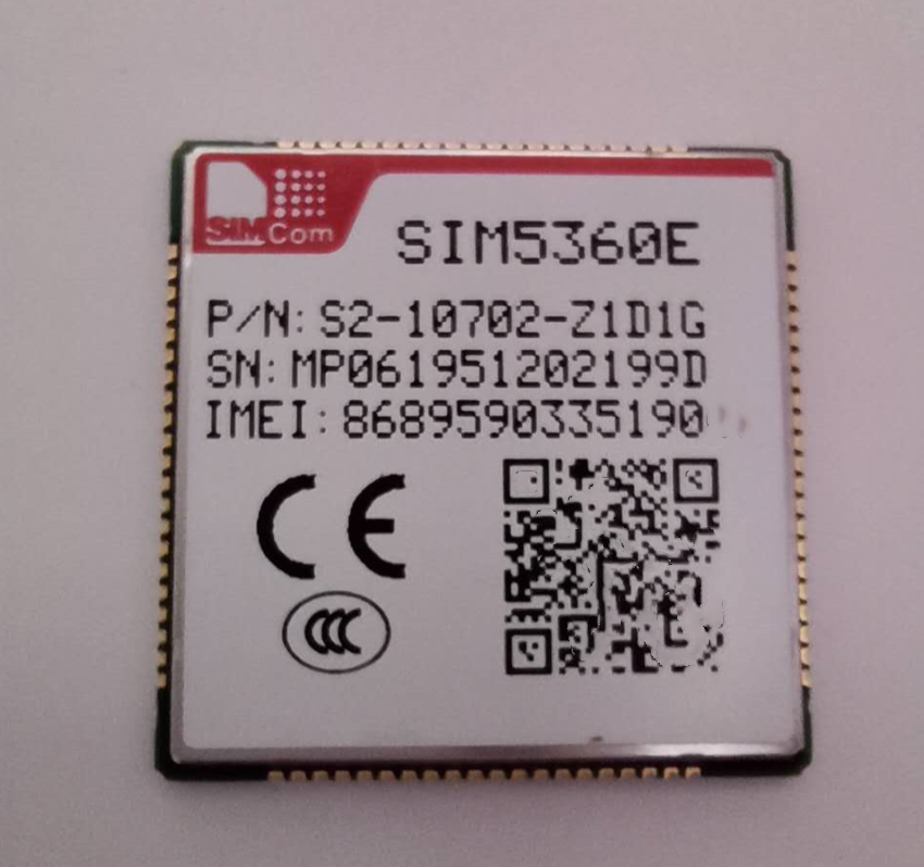 SIMcom SIM5360E SIM5360A SIM5360JD 3G Modules New Original Loaded Spot