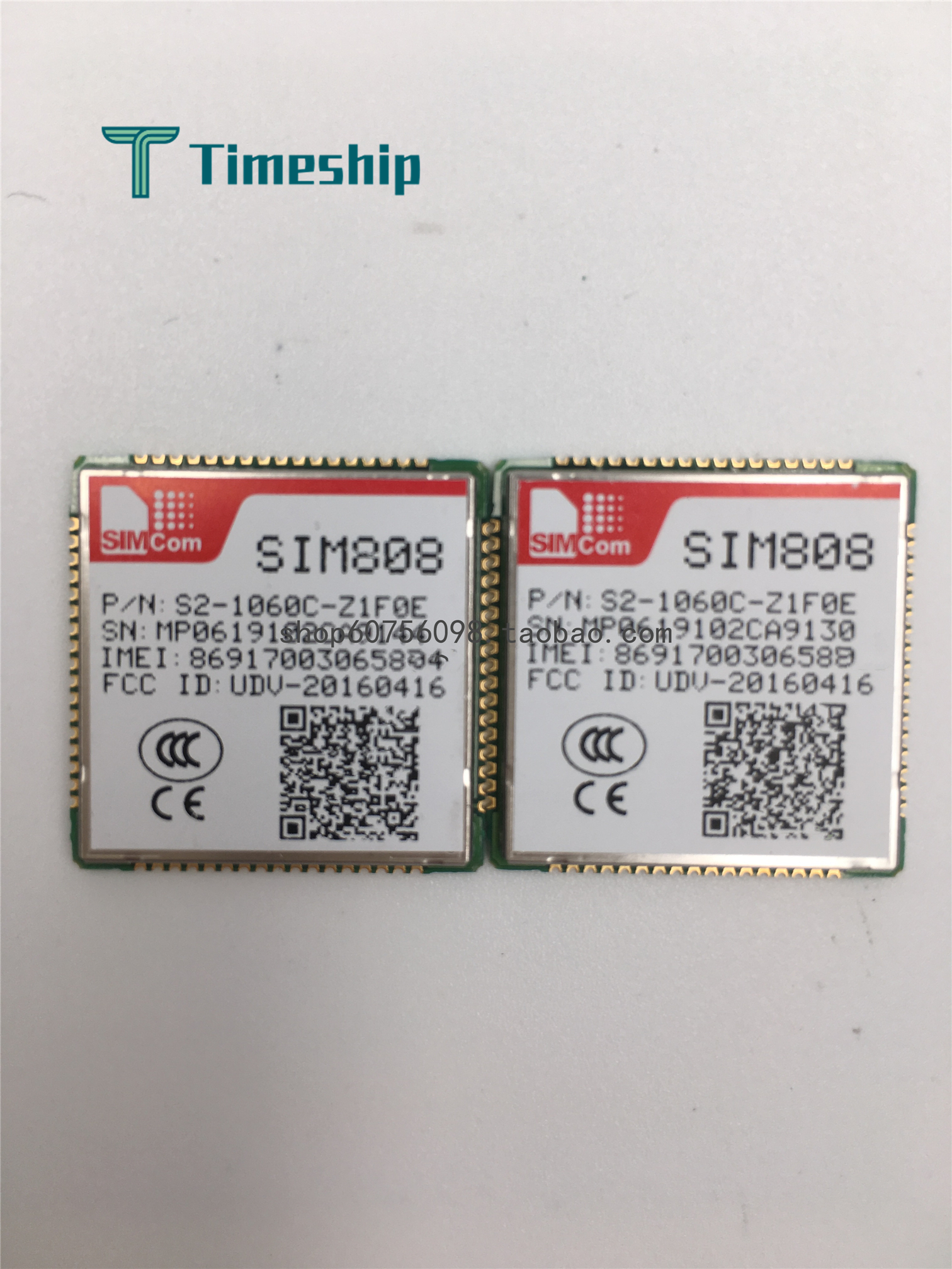 SIMcom SIM808 GPS GPRS two-in-one module new original spot
