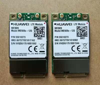 Brand new original Huawei Huawei ME909S-120 MiniPcie 4G LTE module spot for sale
