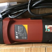 Daewoo Straight to the grinding machine 41255 handheld straight mill burnisher high-power domestic power tool 41505