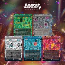 The secret room treasures Gift Wrapped 2 29