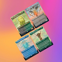 Secret Room Treasures Imaginary Friends Wonderful Partners English 11 30