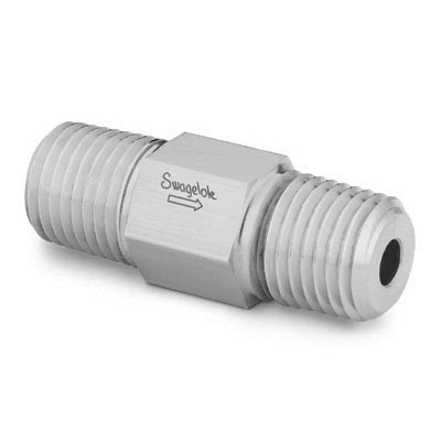 SS-4CP2-25 poppet check valve