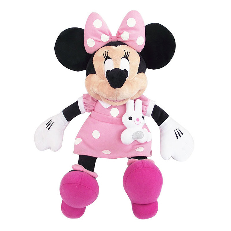 当当网百货 Disney 迪士尼 米妮 智能对话早教玩具 SWL-810