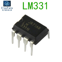 LM331N In-line DIP patch SOP8 Frequency voltage (F V)converter A D chip IC