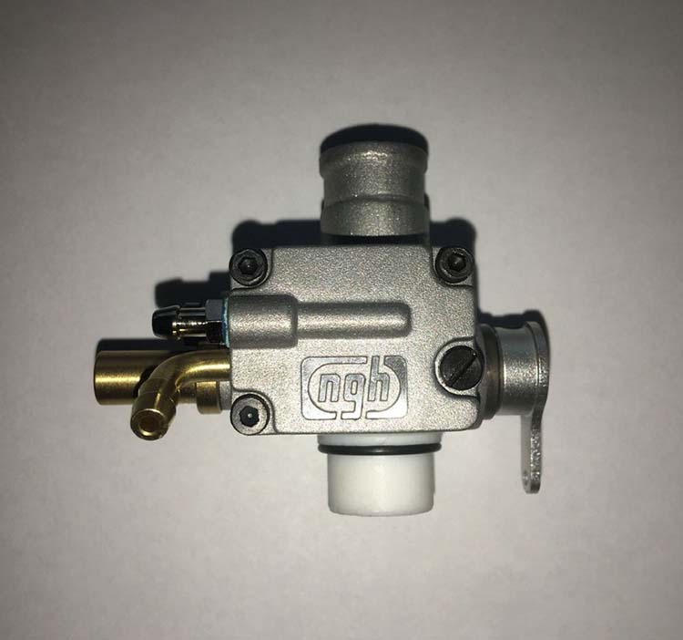 Động cơ xăng nhỏ CXD Cánh cố định RC hai thì 9 cánh có thể thay thế máy metanol 40-56 cấp - Mô hình máy bay / Xe & mô hình tàu / Người lính mô hình / Drone trực thăng điều khiển từ xa