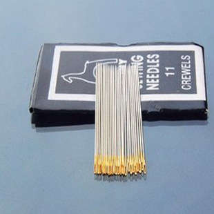 Su embroidery embroidery needle Embroidery embroidery needle Imported embroidery needle No 11