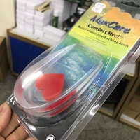 Напяточники, силиконовые амортизирующие комфортные женские стельки подходит для мужчин и женщин, мягкая подошва