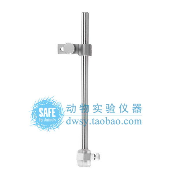 电极夹持器 颅钻夹持器 微量注射器夹持器套管套筒立体定位仪夹持