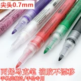 Акрил, чехол для телефона, ручная роспись, 0.7мм