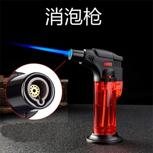 Капающий пенообразующий пистолет, семейство AI Point Point, специальная ветрозащитная высокая высокая темпа, надувная сигара личности, сварная сварная пистолет