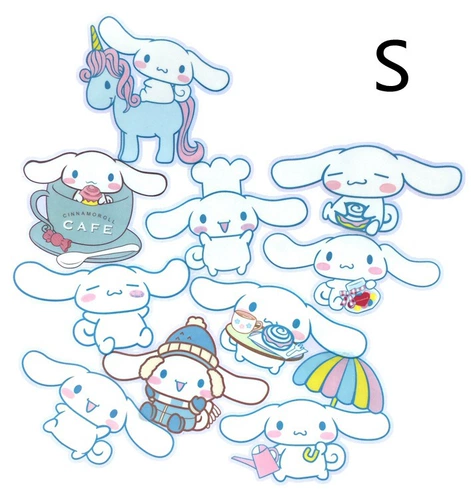 Прозрачная водостойкая наклейка из ПВХ, магнит на холодильник, ноутбук