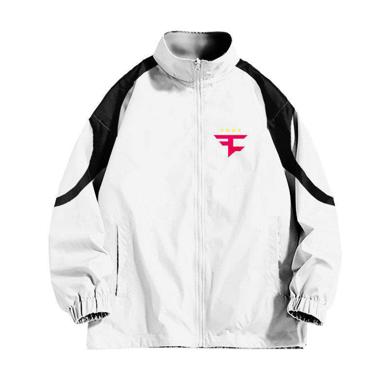 Униформа Faze clan 2025CSGO команда s1, одежда простого директора, куртка faze clan cs2, полноцветная куртка