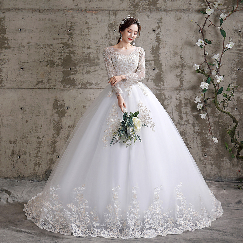  XL+White 118 Qigan wedding dress  