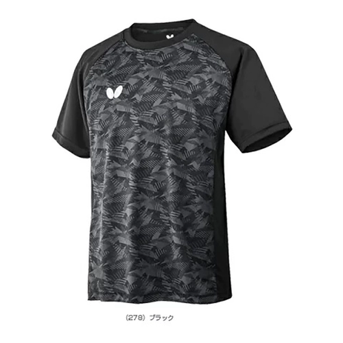 Butterfly, японская форма для настольного тенниса подходит для мужчин и женщин, быстросохнущая футболка с коротким рукавом, спортивный костюм, круглый воротник