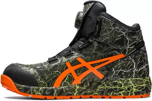 Японские Asics [2023 Limited Color] Высокая мода CP304-300 Мантия зеленый