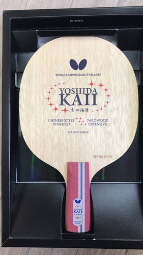 Butterfly, японская базовая плита с бабочкой для настольного тенниса