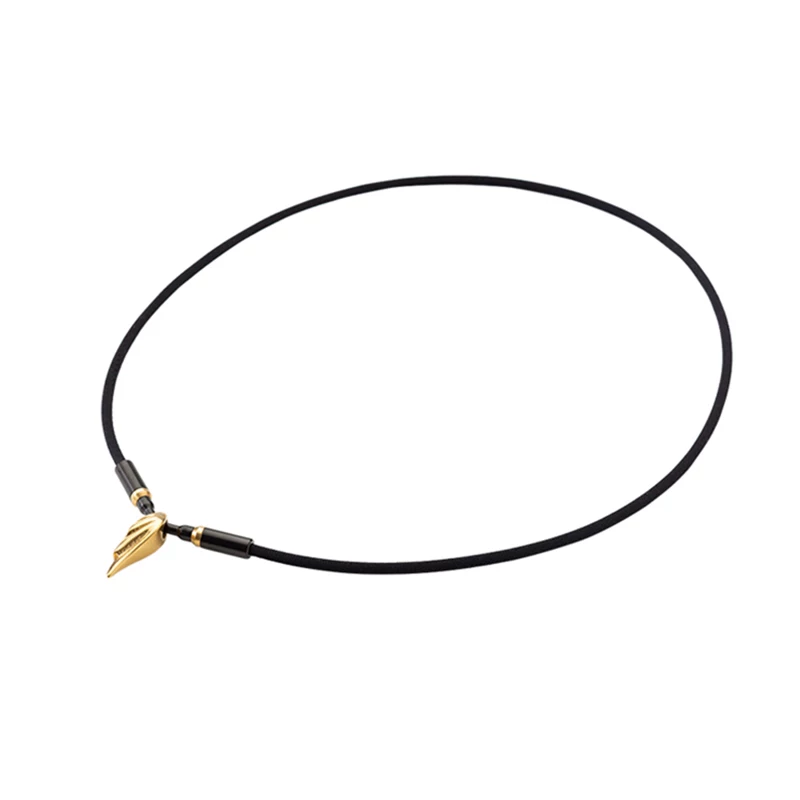 Япония Внешние закупки Phiten Fato Hatomi Kidson Kidama Angel Wing Golden Feather -растворимый титановый круг