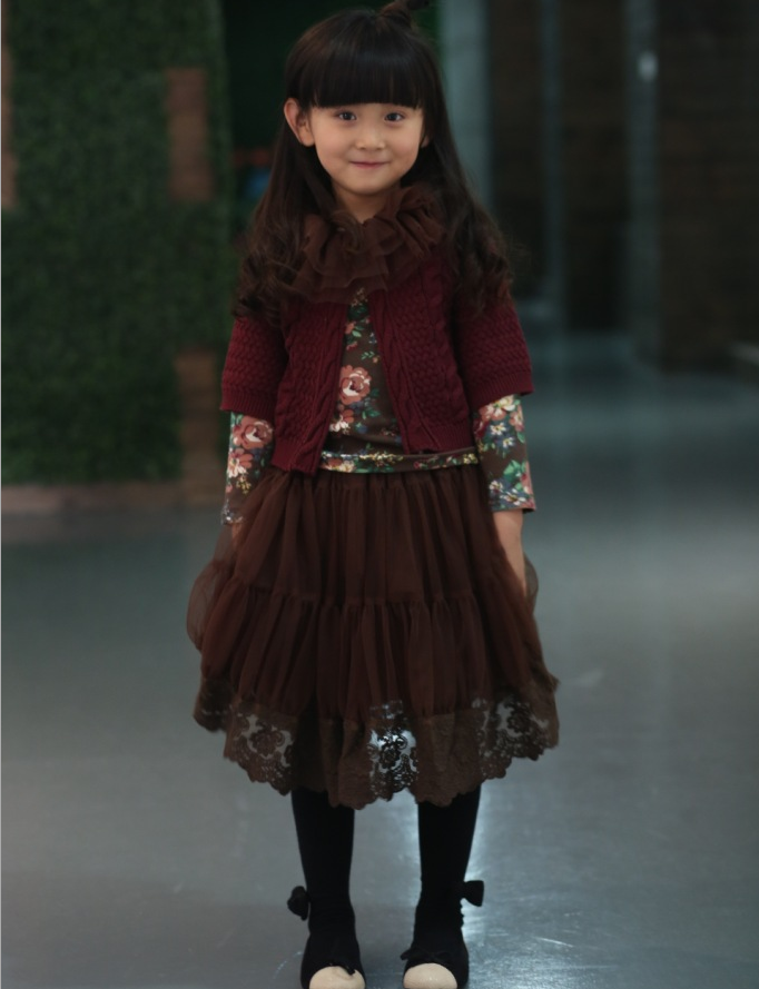 Jupe pour fille - Ref 2051491 Image 8