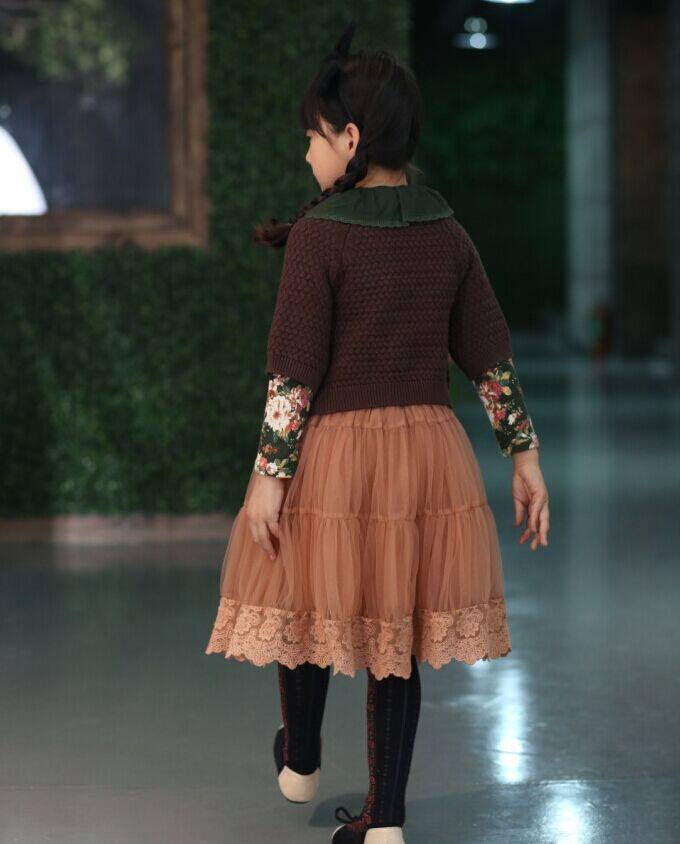 Jupe pour fille - Ref 2051491 Image 6