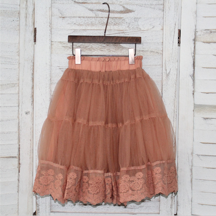 Jupe pour fille - Ref 2051491 Image 11