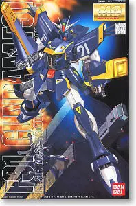 [Hasbo] Mô Hình Đồ Chơi Gundam MG 91 F91 Blue Harrison Martin Bandai Chính Hãng - Gundam / Mech Model / Robot / Transformers