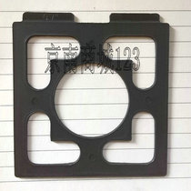 Camber angle adjustment square gasket for various types of four-wheel alignment