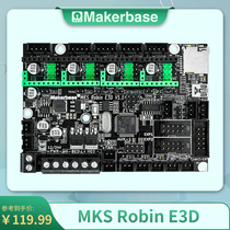 Makerbase MKS Robin E3D 3D printer motherboard CR-10 Ender3 VORON V0 1