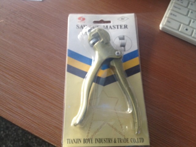 Saw road pliers band saw blade opener Boye brand Japan imported somax brand