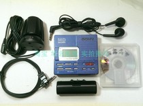 SONY MZ-R90 MD recording and playing all good magnesium alloy ultra-thin with battery box wire control