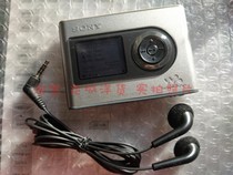 Comparable to MD CD NetMD HiMD sound quality NW-HD3 20G hard drive walkman with data head and beautiful sound quality